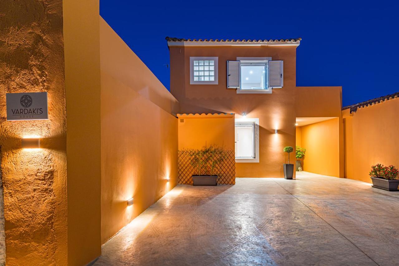 Vardakis House - 5 Minutes From The Famous Shipwreck Beach By Villa Mana Gers Volimes ภายนอก รูปภาพ