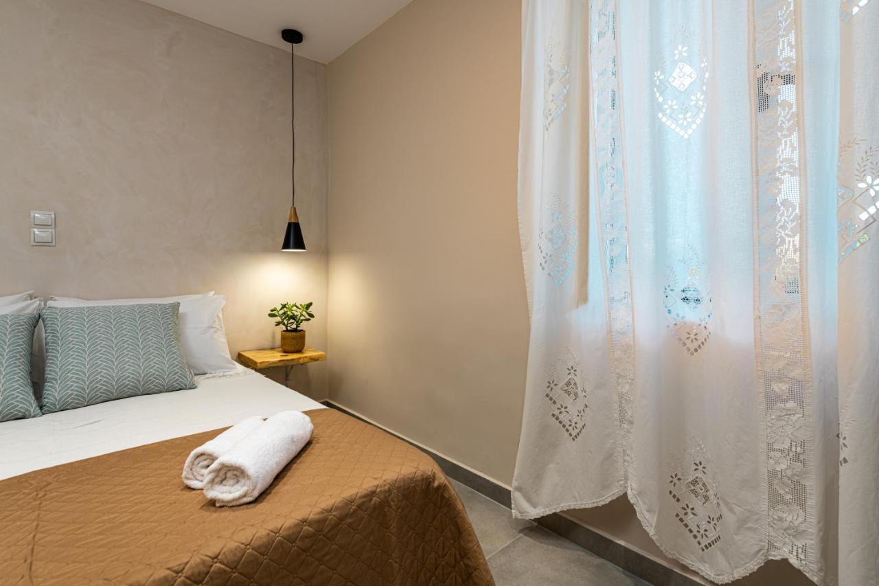 Vardakis House - 5 Minutes From The Famous Shipwreck Beach By Villa Mana Gers Volimes ภายนอก รูปภาพ